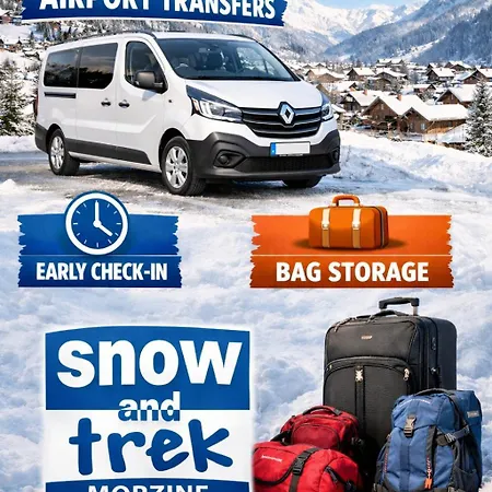 Mitoulets 3 41 - Snow And Trek - * Morzine